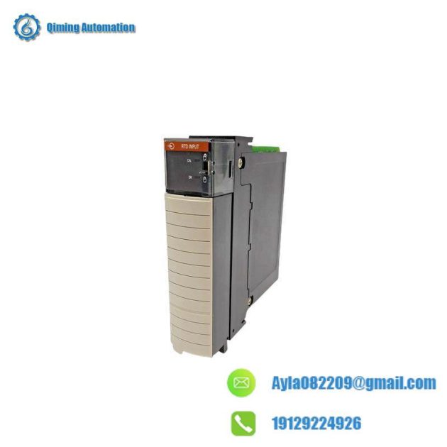 A-B 1756-IR6I Allen-Bradley ControlLogix Analog RTD Module