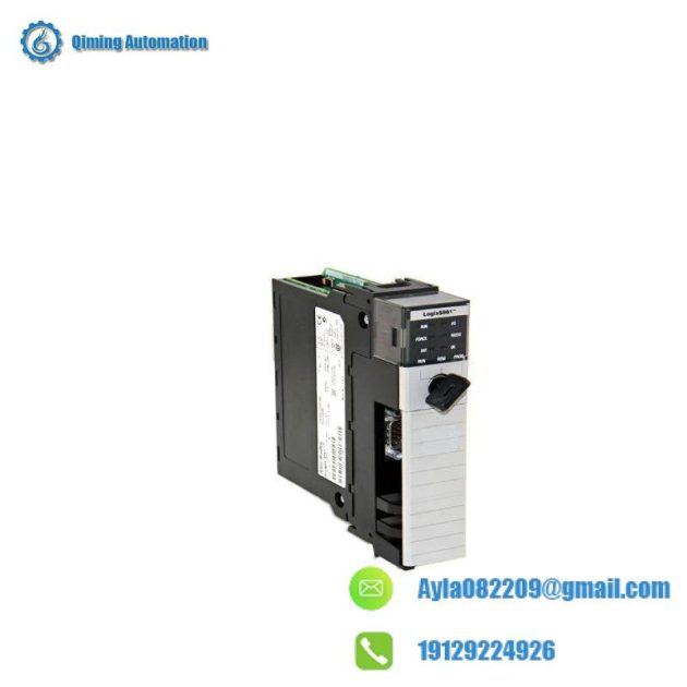 AB 1756-L55M13 ControlLogix Processer Module