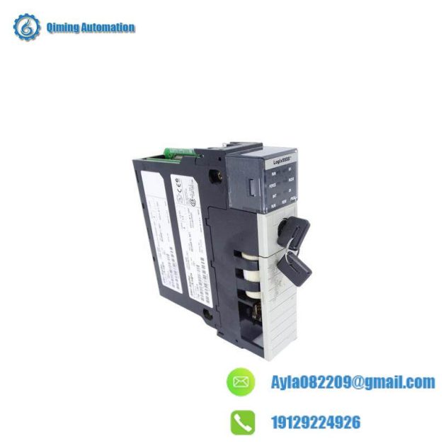 A-B 1756-L55M24 ControlLogix Processor Module