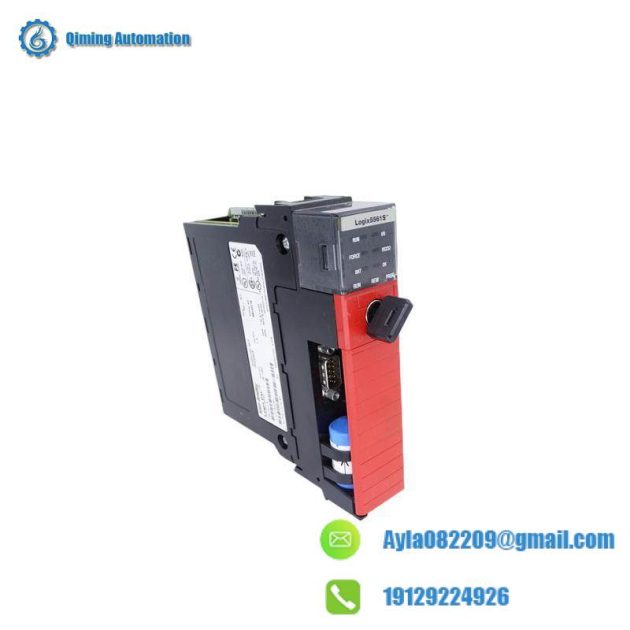AB 1756-L61 ControlLogix Processor Module
