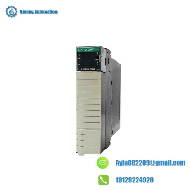 Allen Bradley 1756-OB16E Digital DC Output Module