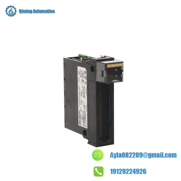 Allen-Bradley 1756-OF8 Analog Output Module