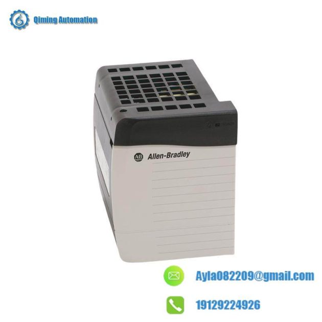 AB 1756-PA75 Power Supply Module for ControlLogix Systems