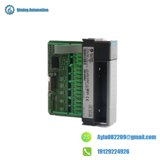 Allen-Bradley 1762-L40BWA Digital I/O Module for CompactLogix Controllers