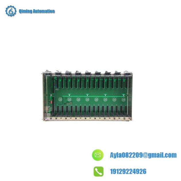 Allen-Bradley 1771-A4B PLC I/O Chassis