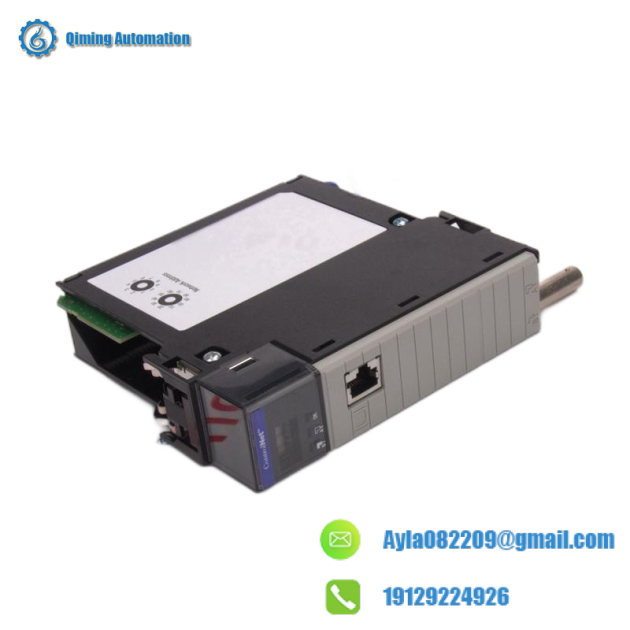 Allen Bradley 1794-ACN15 Redundant Media ControlNet Adapter
