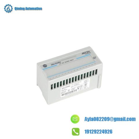 Allen Bradley 1794-IV16 Analog Input Module for Flex I/O System