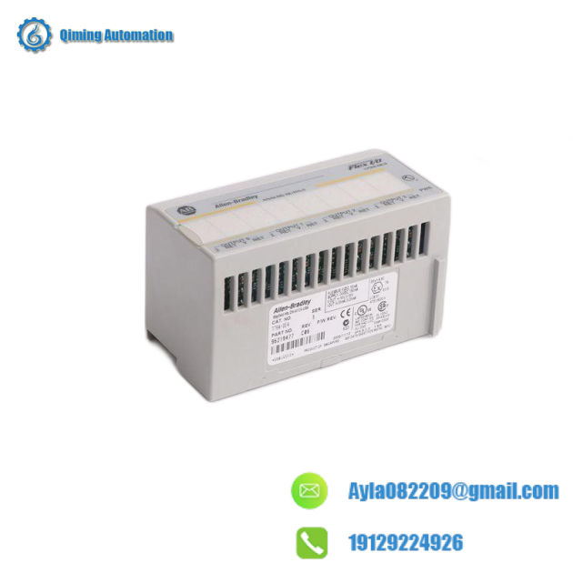 Allen-Bradley 1794-OE4 Flex 4 Point Analog Output Module