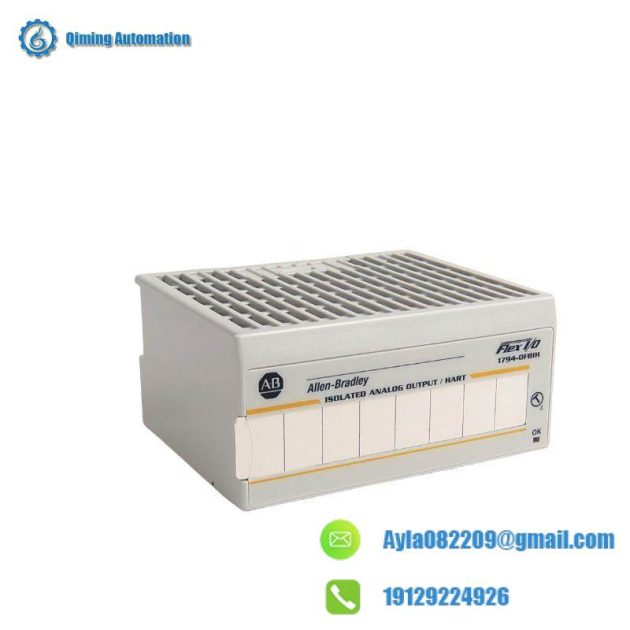Allen-Bradley 1794-OE4 Flex 4 Point Analog Output Module