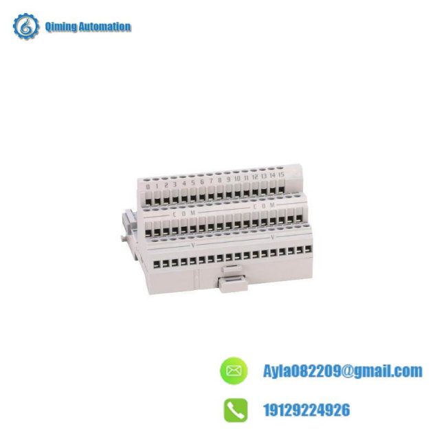 Allen Bradley 1794-TB3 Flex I/O Terminal Base Unit, Extended Product Type: PLC