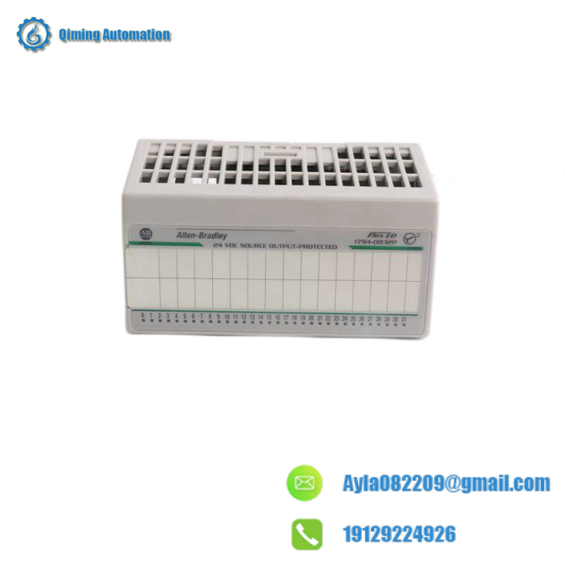 Allen Bradley 1794-TB3 Flex I/O Terminal Base Unit, Extended Product Type: PLC
