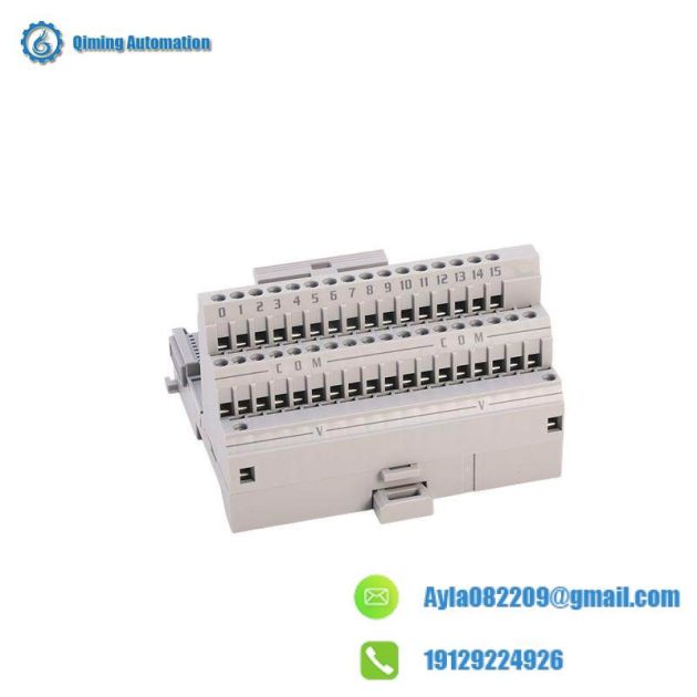 Allen Bradley 1794-TB3 Flex I/O Terminal Base Unit, Extended Product Type: PLC