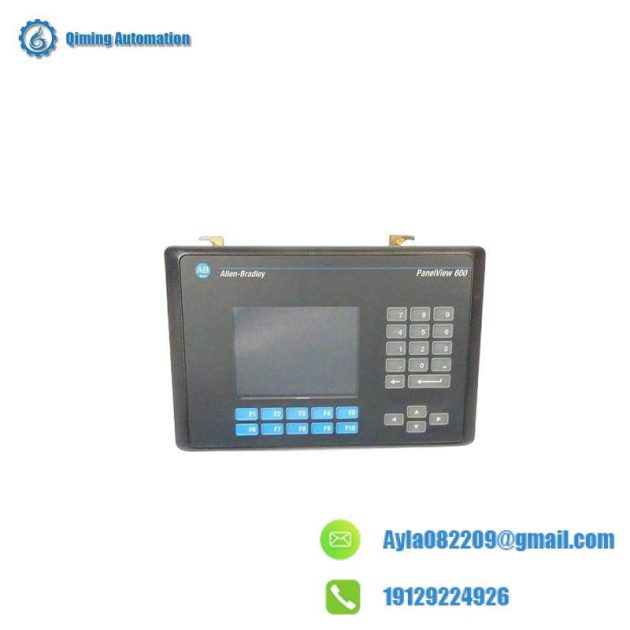 Allen-Bradley 2711-B6C1 Operator Terminal, Industrial Control Interface Module
