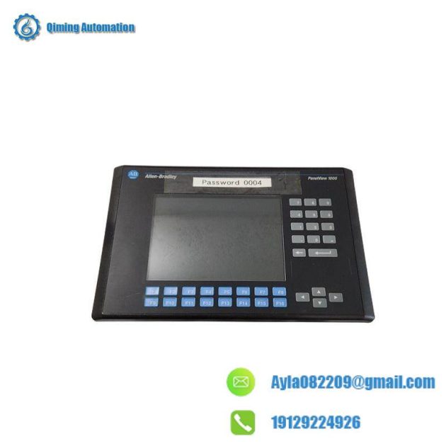 Rockwell Automation A-B 2711-K10C1 PanelView Plus 700 Terminal
