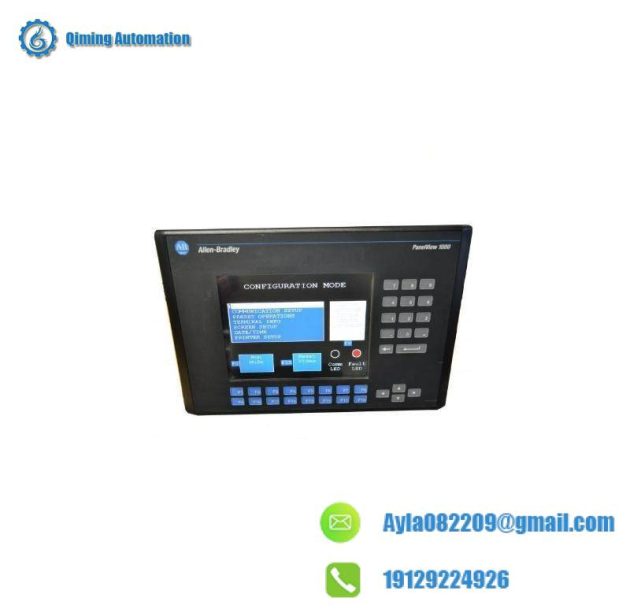 Rockwell Automation A-B 2711-K10C1 PanelView Plus 700 Terminal