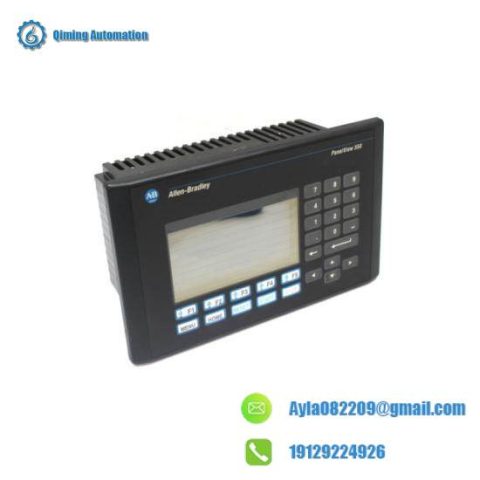 Rockwell Automation A-B 2711-K5A1 Operator Interface Terminal