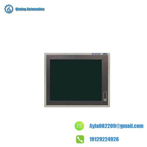 Rockwell Automation 6186M-15PT ControlLogix I/O Module