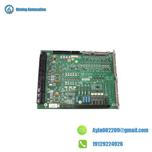 Allen-Bradley 80190-380-02-R 80190-378-52/08 High-Performance Industrial Control Module
