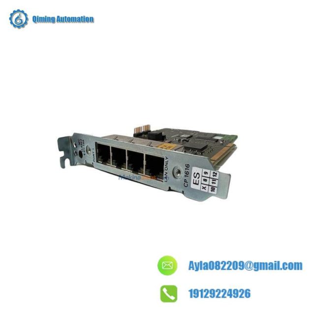 Rockwell Automation A-B CP16 N110 Digital I/O Module