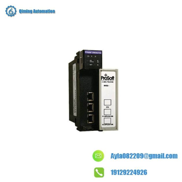 AB MVI56-MCM Industrial Module for Enhanced Automation Solutions