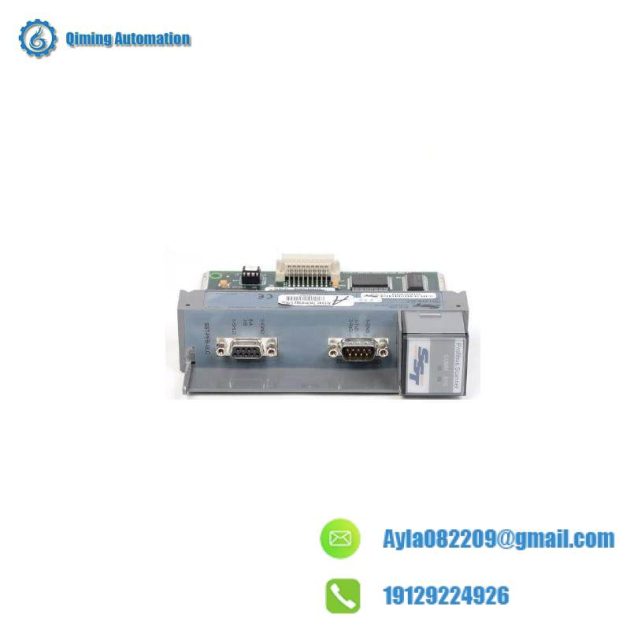 SST-PFB-SLC, High-Performance Industrial Control Module
