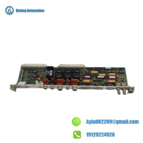 Instron A1721-1345 Industrial Control Module