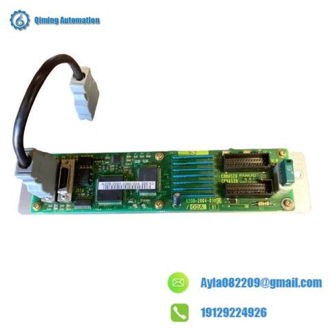 GE Fanuc A20B-2004-038 Robot Circuit Board: Advanced Automation Solution