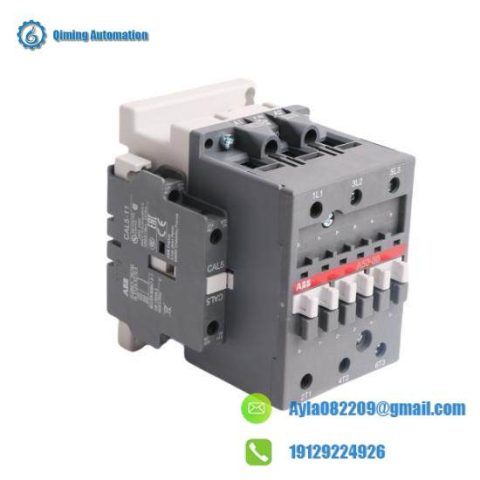 ABB A50-30-11 1SBL351001R8011 DC Contactor, for Industrial Automation