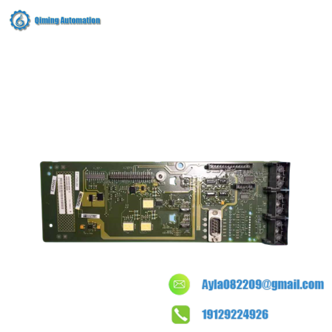 SIEMENS A5E00453507 Fiber-Optic Board Detection Module