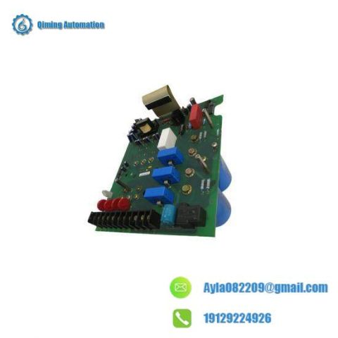 ABB A74104-231-52 Motor Control Module