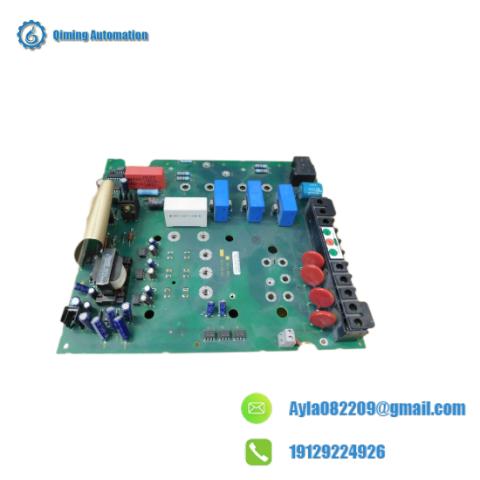 AB PLC A74104-231-53F, High-Performance Control Module