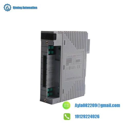 Yokogawa AAI135-H00 S1 Analog Input Module - Industrial Precision for Control Systems