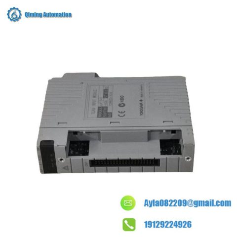 Yokogawa AAT141-S00 S2 Millivolt Input Module: Precision & Efficiency in Industrial Control Solutions