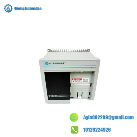 ABB AB 1305-BA09A-HA2 AC Drive - Advanced Industrial Control Solution