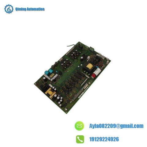 AB Electronics 1336-BDB-SP29C Gate Driver Board, 74101-169-53, High-Speed Switching Performance Module