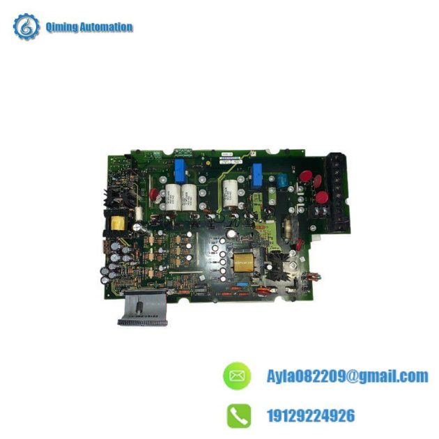 AB Electronics 1336-BDB-SP6A PC Board for Industrial Control Applications