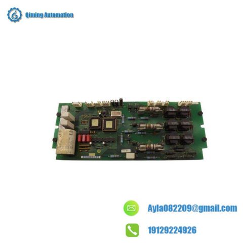 AB 1336-PB-SP2B, 74101-502-51F: Precision Precharge PC Board