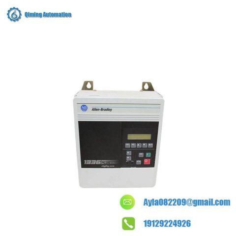 Allen-Bradley AB 1336F-BRF20-AA-EN-HCS2 AC Drive, Industrial Automation Solutions