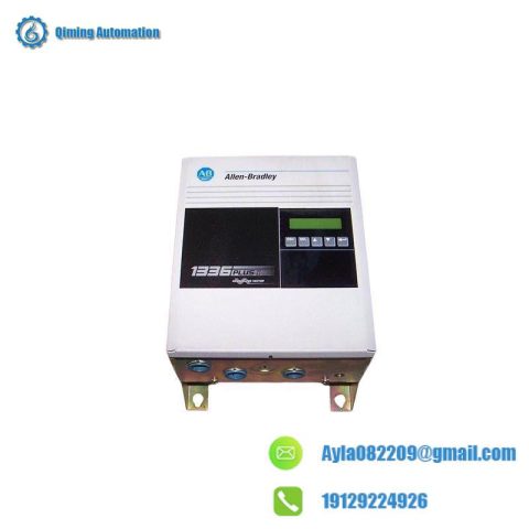 AB 1336F-BRF20-AE-EN-L5E Industrial Adjustable Frequency Drive