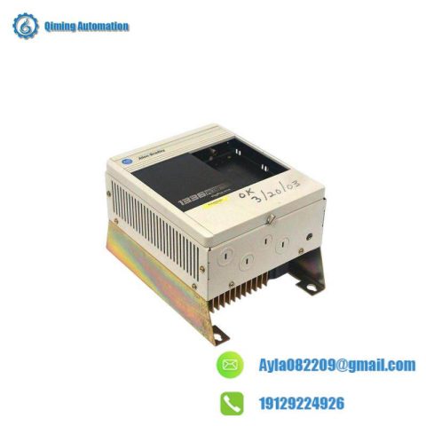 AB 1336S-BRF30-AA-EN AC Drive: Advanced Industrial Control System