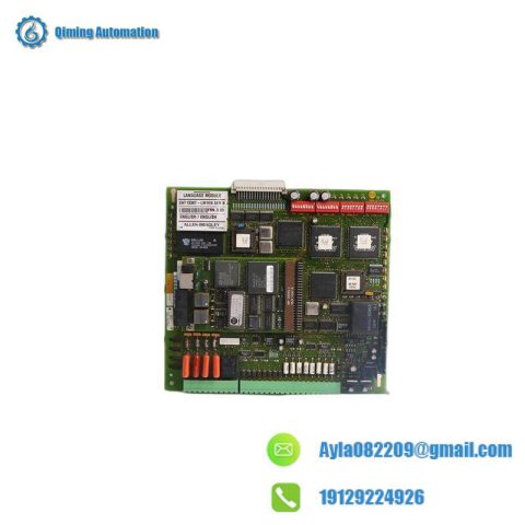 AB Industrial Control Systems: 1336T-GT1-SP34B 1336T-LM1EN 74103-015-52A 74101-954-52C Drive Board, Advanced Control Solutions