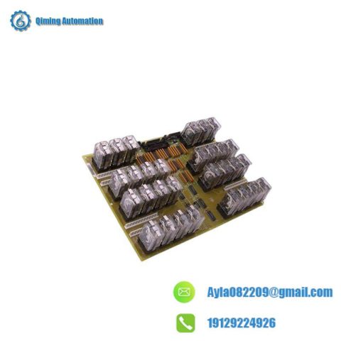 ABB AB 142129 135232-04 Circuit Board, Precision Control Module