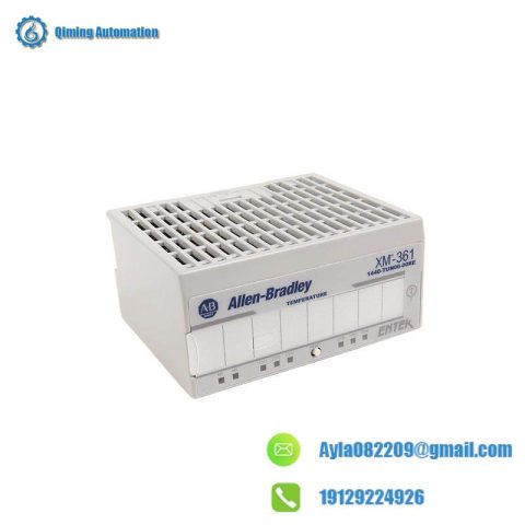 AB Industries 1440-TUN06-00RE Temperature Module - High Precision Control Solution