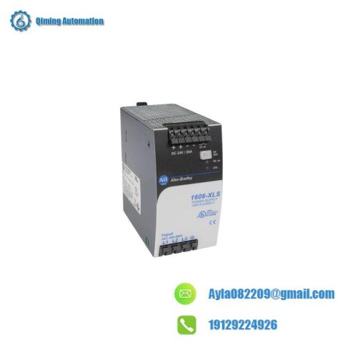 ABB 1606-XLS480E Industrial Power Supply