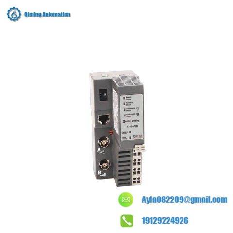 Allen-Bradley 1734-ACNR, I/O ControlNet Adapter Module