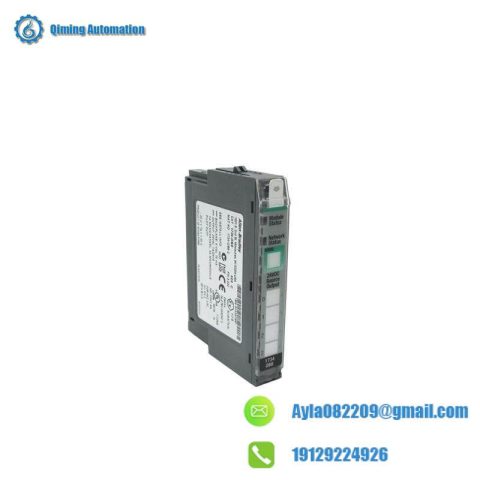 Allen Bradley 1734-OB8 I/O Module: PLC Technology, Enhanced Control Solutions