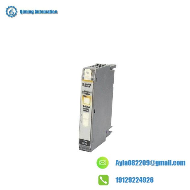 ABB AB 1734-OE2C Output Module, for Advanced Industrial Control Systems