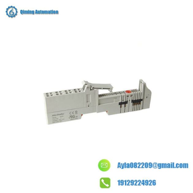 AB Industries AB 1734 - Top Terminal Base Assembly, High-Quality Control Module