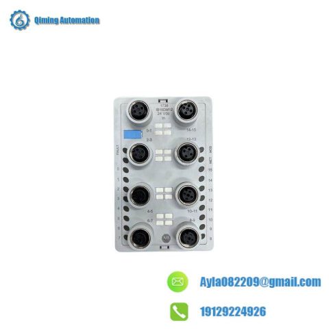AB 1738-IB16DM12 Industrial Digital Input Module