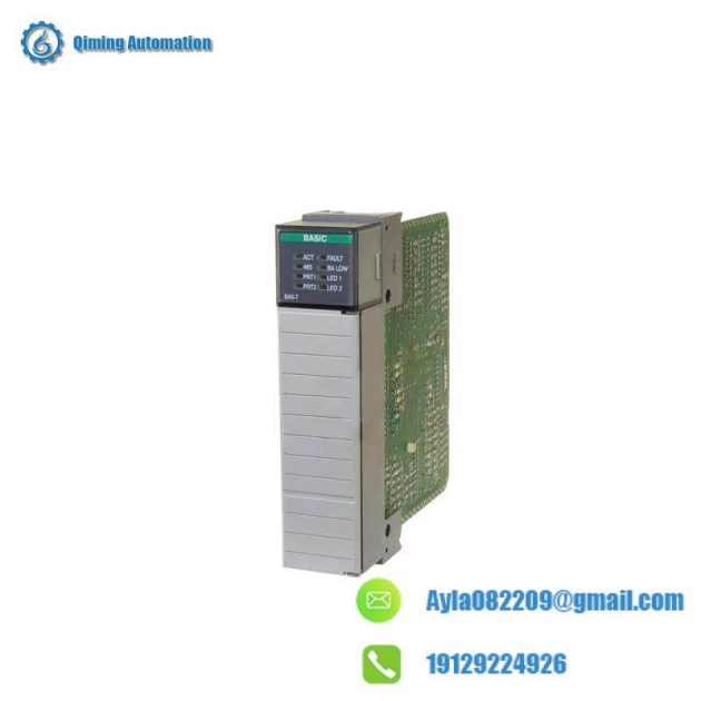 AB Electronics 1746-BAS BASIC MODULE, Control System Component